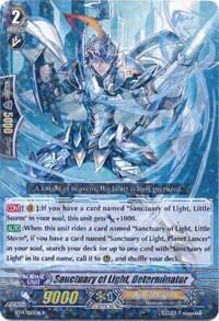 Sanctuary of Light, Determinator [G Format] BT14/021EN