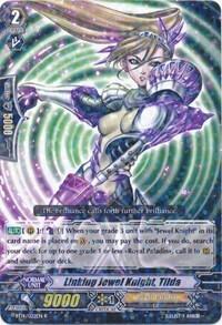 Linking Jewel Knight, Tilda [G Format] BT14/022EN