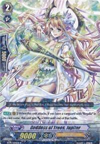 Goddess of Trees, Jupiter [G Format] BT14/028EN