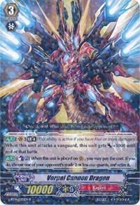 Vorpal Cannon Dragon [G Format] BT14/030EN