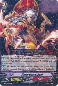Flame Dance, Agni [G Format] BT14/031EN