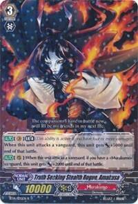 Truth Seeking Stealth Rogue, Amakusa [G Format] BT14/035EN