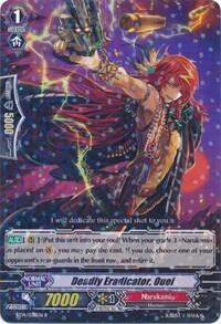 Deadly Eradicator, Ouei [G Format] BT14/038EN