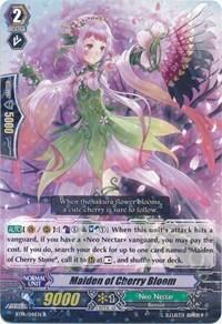 Maiden of Cherry Bloom [G Format] BT14/041EN