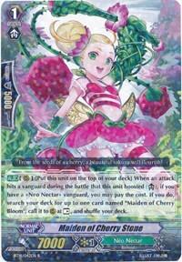 Maiden of Cherry Stone [G Format] BT14/042EN