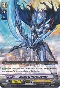 Knight of Frevor, Hector [G Format] BT14/043EN