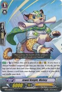 Jewel Knight, Melmy [G Format] BT14/047EN