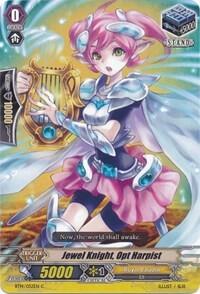 Jewel Knight, Opt Harpist [G Format] BT14/052EN