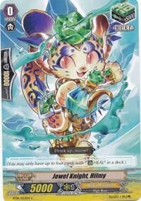 Jewel Knight, Hilmy [G Format] BT14/053EN