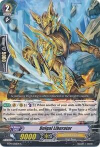 Dolgal Liberator [G Format] BT14/056EN