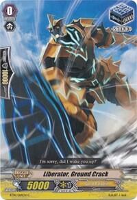 Liberator, Ground Crack [G Format] BT14/064EN