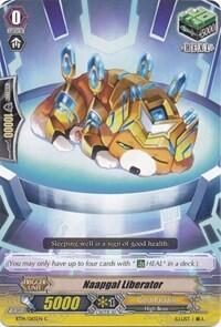 Naapgal Liberator [G Format] BT14/065EN