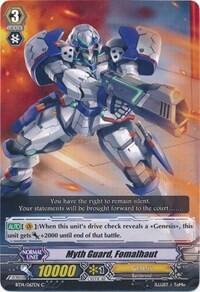 Myth Guard, Fomalhaut [G Format] BT14/067EN