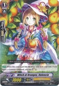 Witch of Oranges, Valencia [G Format] BT14/071EN