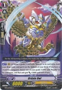 Ordain Owl [G Format] BT14/074EN