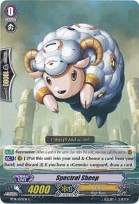 Spectral Sheep [G Format] BT14/075EN