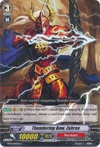 Thundering Bow, Zahraa [G Format] BT14/093EN