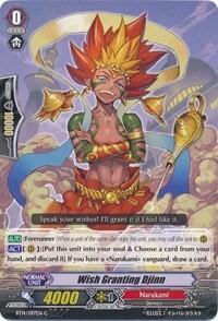 Wish Granting Djinn [G Format] BT14/097EN