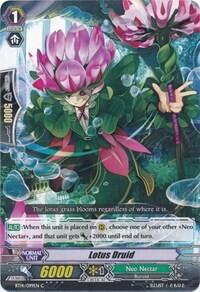 Lotus Druid [G Format] BT14/099EN