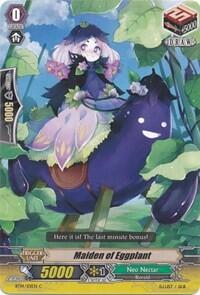 Maiden of Eggplant [G Format] BT14/101EN