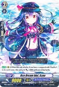 Duo Dream Idol, Sana [G Format] EB10/011EN-B