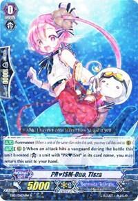PRISM-Duo, Tisza [G Format] EB10/016EN-W