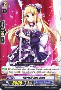 PRISM-Duo, Avon [G Format] EB10/020EN-B
