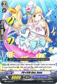 PRISM-Duo, Avon [G Format] EB10/020EN-W