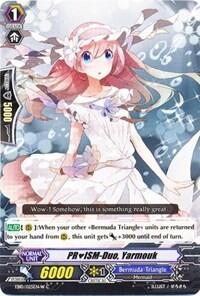 PRISM-Duo, Yarmouk [G Format] EB10/025EN-W