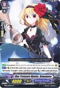 Duo Treasure Hunter, Suwannee [G Format] EB10/028EN-B