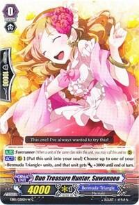 Duo Treasure Hunter, Suwannee [G Format] EB10/028EN-W