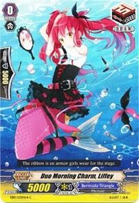 Duo Morning Charm, Liffey [G Format] EB10/031EN-B