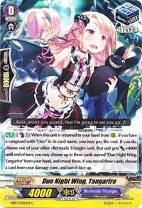 Duo Night Wing, Tangariro [G Format] EB10/035EN-B