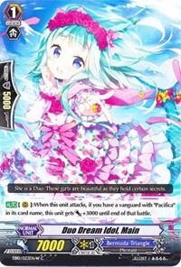 Duo Dream Idol, Main [G Format] EB10/023EN-W