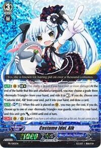 Costume Idol, Alk [G Format] PR/0115EN