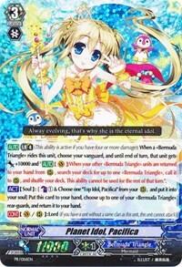 Planet Idol, Pacifica [G Format] PR/0116EN