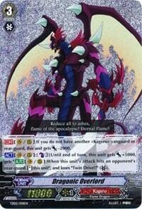 Dragonic Overlord [G Format] TD02/001EN