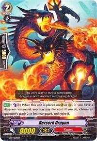 Berserk Dragon [G Format] TD02/005EN