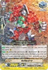 Battleraizer [G Format] TD03/015EN