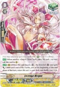 Lozenge Magus [G Format] TD04/015EN