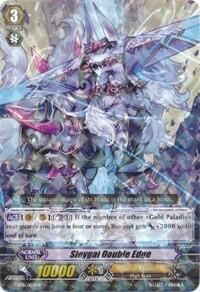 Sleygal Double Edge [G Format] TD05/002EN