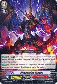 Discharging Dragon [G Format] TD09/003EN
