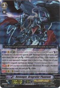 Revenger, Dragruler Phantom [G Format] BT15/002EN