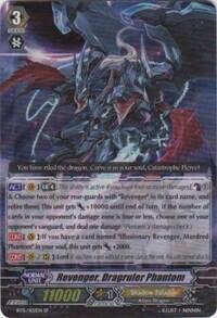 Revenger, Dragruler Phantom [G Format] BT15/S02EN