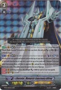 Liberator, Monarch Sanctuary Alfred [G Format] BT15/003EN