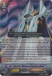 Liberator, Monarch Sanctuary Alfred [G Format] BT15/S03EN