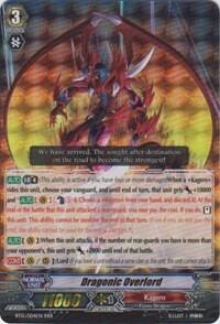 Dragonic Overlord [G Format] BT15/004EN