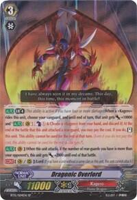 Dragonic Overlord [G Format] BT15/S04EN