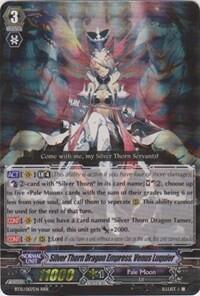 Silver Thorn Dragon Empress, Venus Luquier [G Format] BT15/007EN
