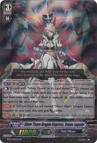 Silver Thorn Dragon Empress, Venus Luquier [G Format] BT15/S07EN